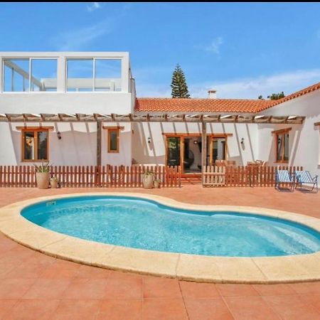 Villa Amrita La Oliva Ngoại thất bức ảnh