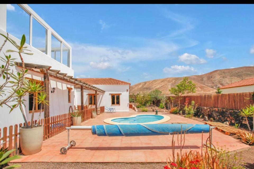 Villa Amrita La Oliva Ngoại thất bức ảnh