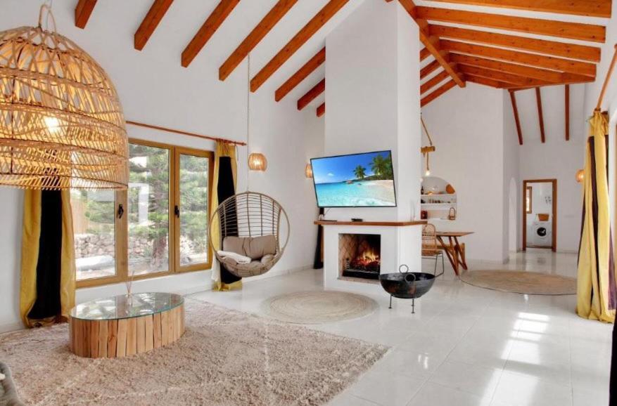 Villa Amrita La Oliva Ngoại thất bức ảnh