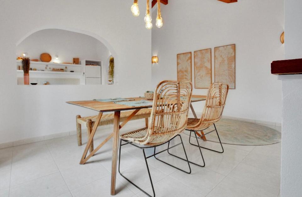 Villa Amrita La Oliva Ngoại thất bức ảnh