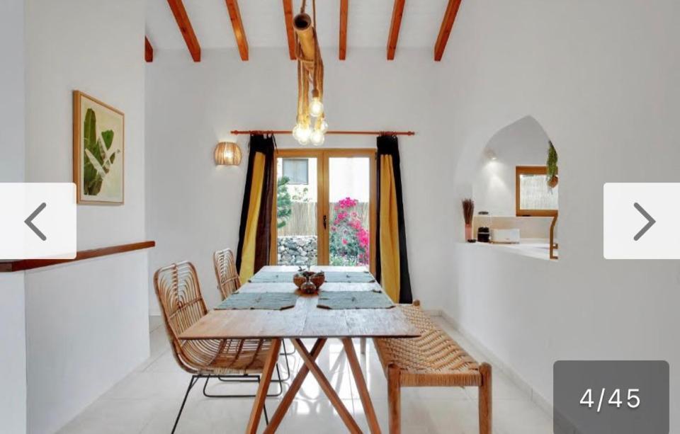 Villa Amrita La Oliva Ngoại thất bức ảnh