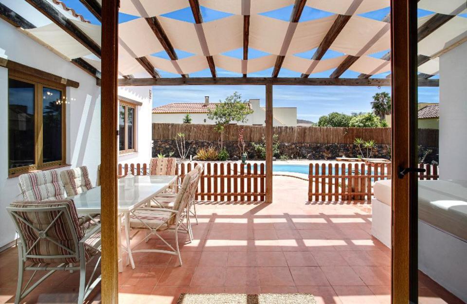 Villa Amrita La Oliva Ngoại thất bức ảnh