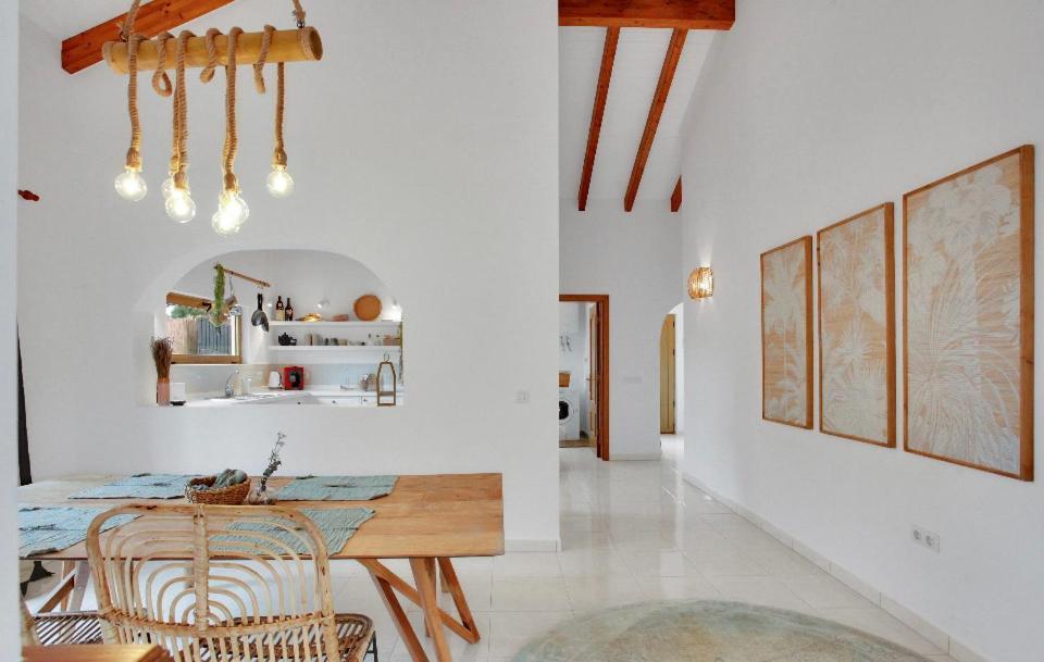 Villa Amrita La Oliva Ngoại thất bức ảnh
