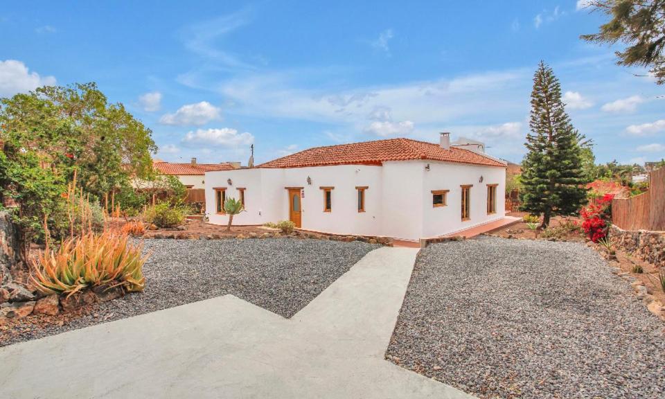 Villa Amrita La Oliva Ngoại thất bức ảnh