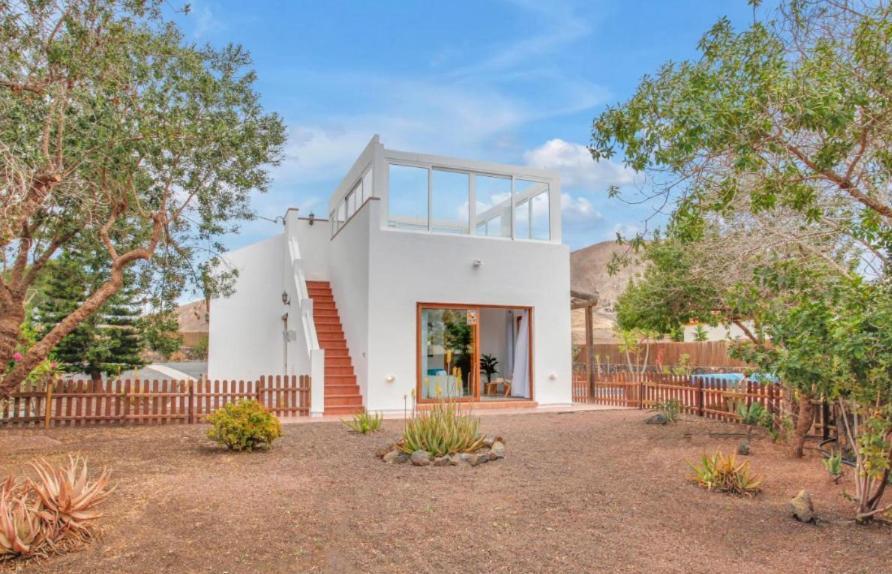 Villa Amrita La Oliva Ngoại thất bức ảnh