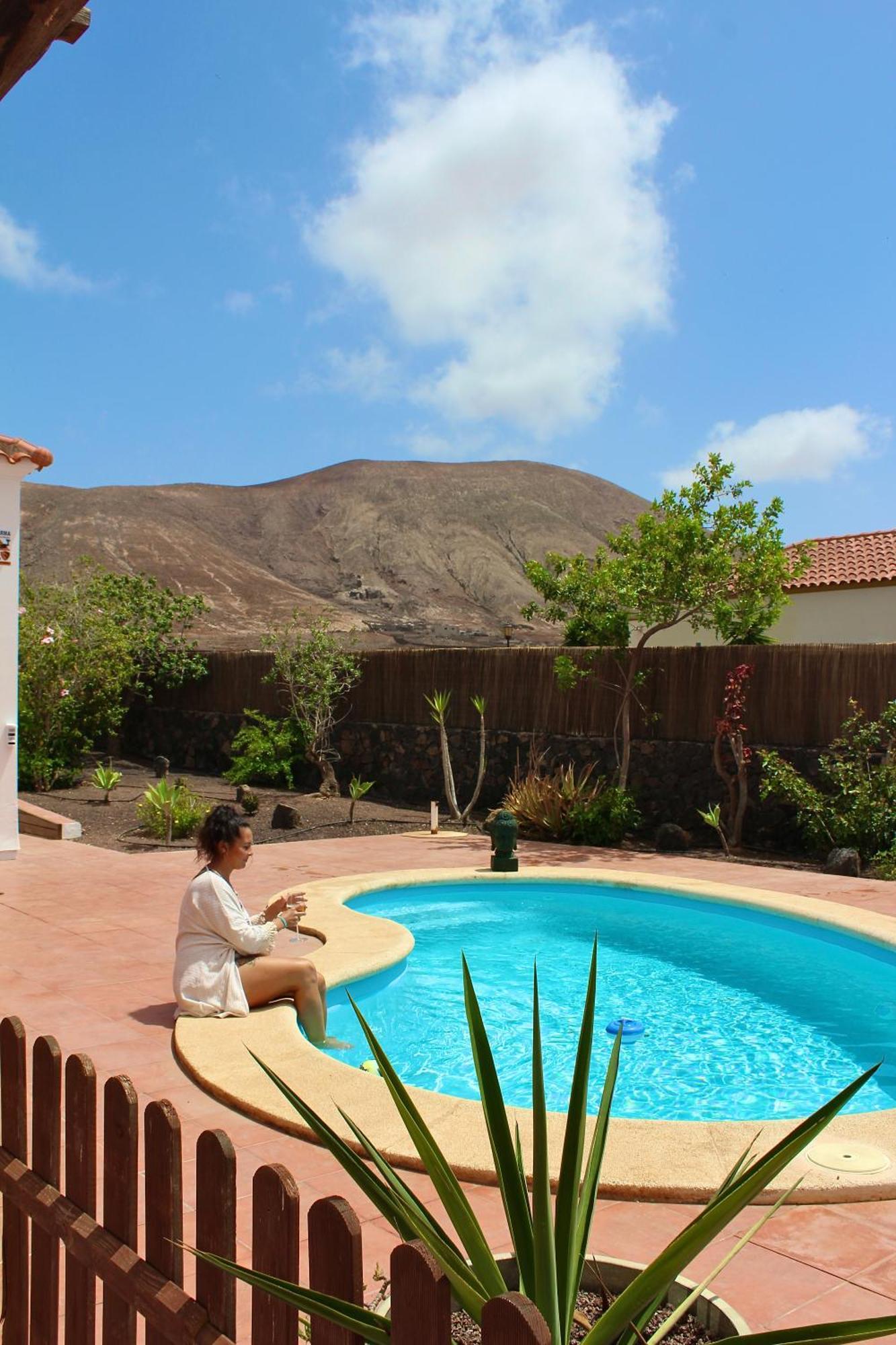 Villa Amrita La Oliva Ngoại thất bức ảnh