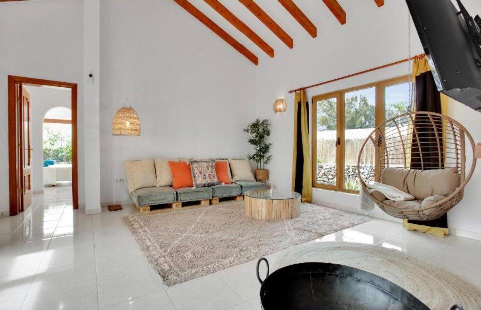 Villa Amrita La Oliva Ngoại thất bức ảnh