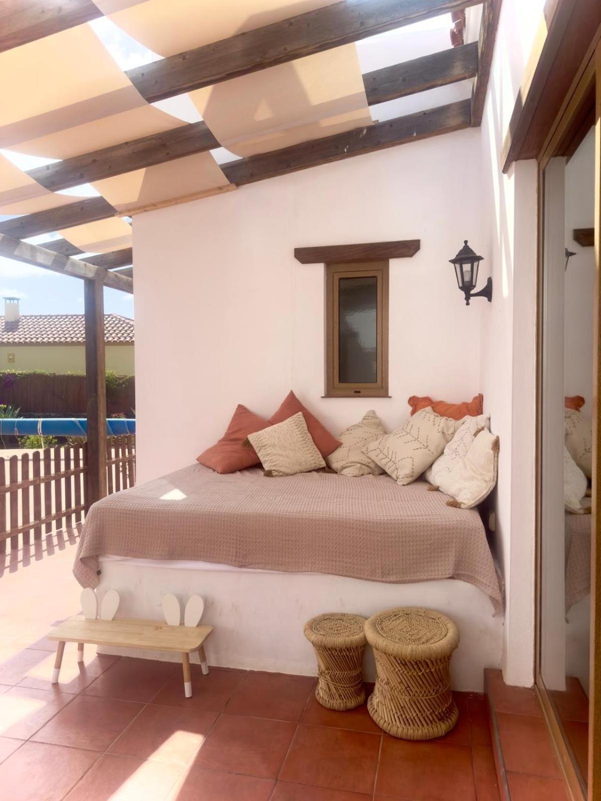 Villa Amrita La Oliva Ngoại thất bức ảnh