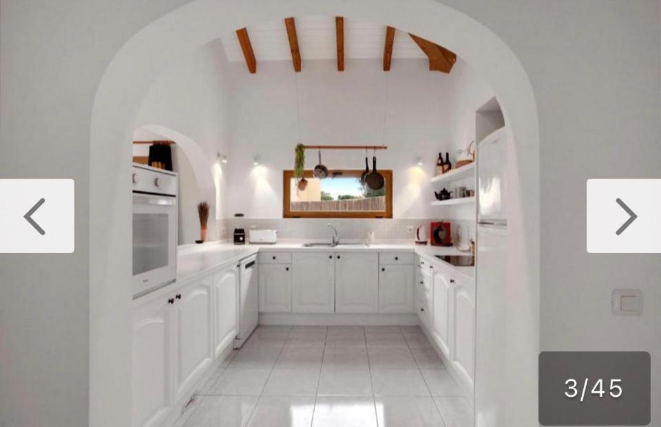 Villa Amrita La Oliva Ngoại thất bức ảnh