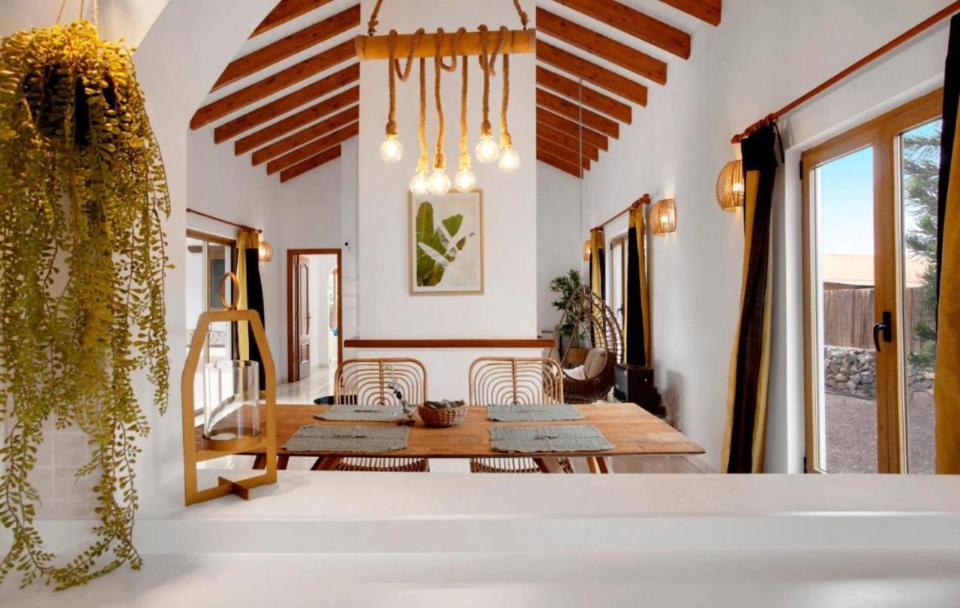 Villa Amrita La Oliva Ngoại thất bức ảnh