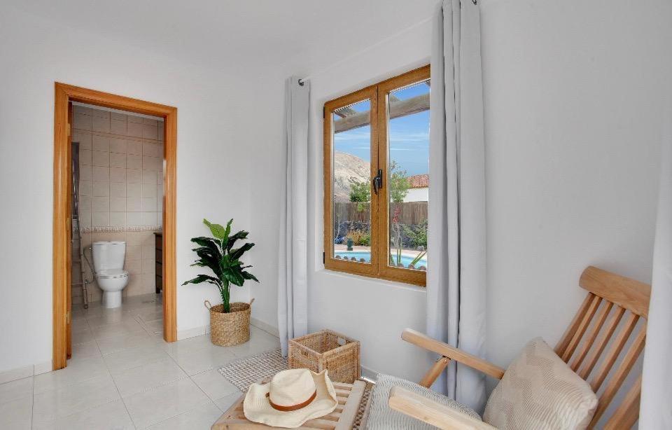 Villa Amrita La Oliva Ngoại thất bức ảnh