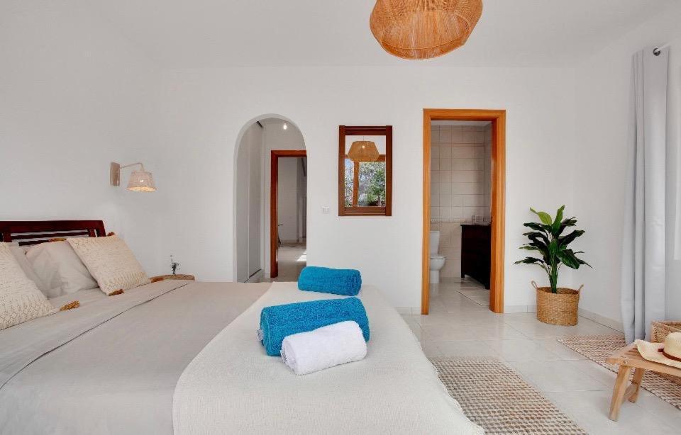 Villa Amrita La Oliva Ngoại thất bức ảnh