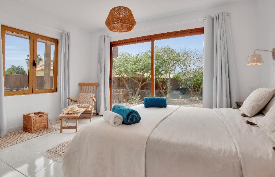 Villa Amrita La Oliva Ngoại thất bức ảnh